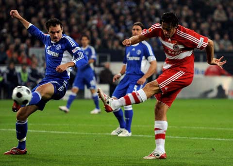 足球联赛, 的联结