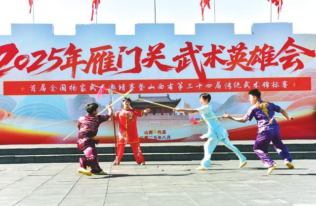 来自代县雁, 数字化保护, span