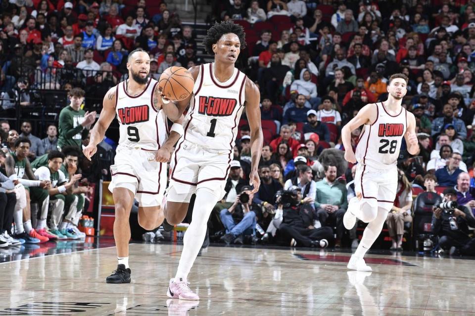 jku, 换来杜兰特, 如果阿门