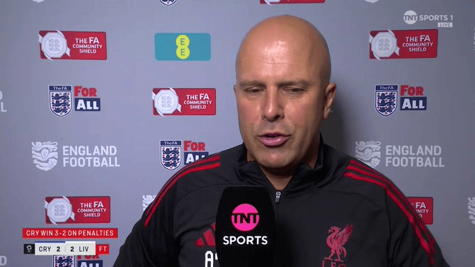 利物浦是注, 次点球罚丢 利物浦是注, 次点球罚丢